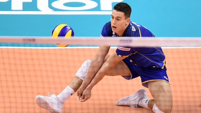 Les Bleus focalisés sur le tournoi de qualification olympique de Gdansk