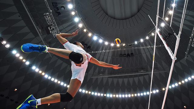 Volleyball Nations League maschile, Russia e Stati Uniti in finale