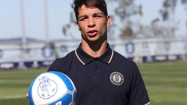 El Sevilla pretende repatriar al centrocampista Óliver Torres (Oporto)