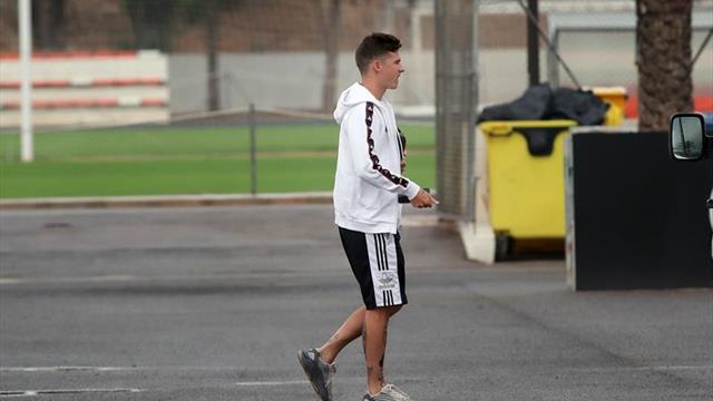 El Celta oficializa el regreso de Santi Mina