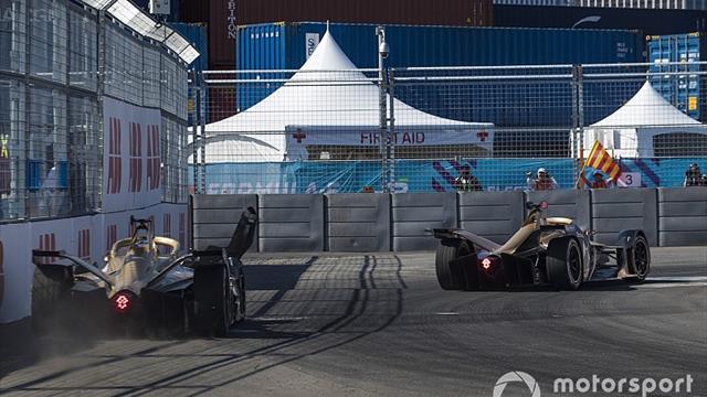 Vergne: "La carrera del sábado en Nueva York pareció una de karts de alquiler"
