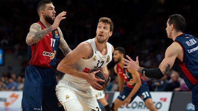 Kuzmic, exjugador del Real Madrid, hospitalizado tras un grave accidente de tráfico