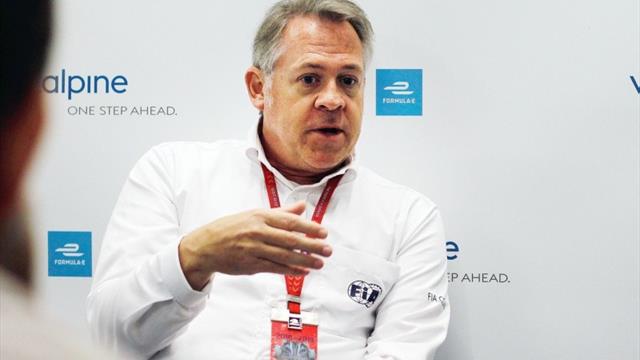 Formel-E-Rennleiter Scot Elkins im Interview: "Etwas ziemlich Einmaliges!"