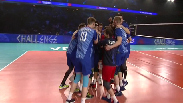 Volleyball Nations League: Russia-Polonia 3-1, gli highlights Volleyball Nations League: Russia-Polonia 3-1, gli highlights