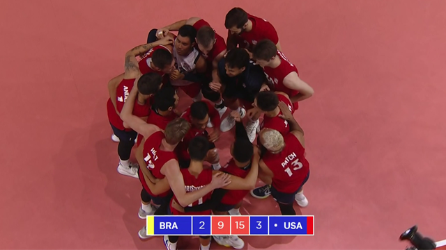 Volleyball Nations League: Stati Uniti-Brasile 3-2, gli highlights Volleyball Nations League: Stati Uniti-Brasile 3-2, gli highlights