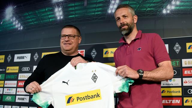 Eberl exklusiv: "Der Hype um Rose ist schon sehr groß" Eberl exklusiv: "Der Hype um Rose ist schon sehr groß"