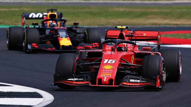 "Love Love Love": Leclerc gegen Verstappen begeistert Fans