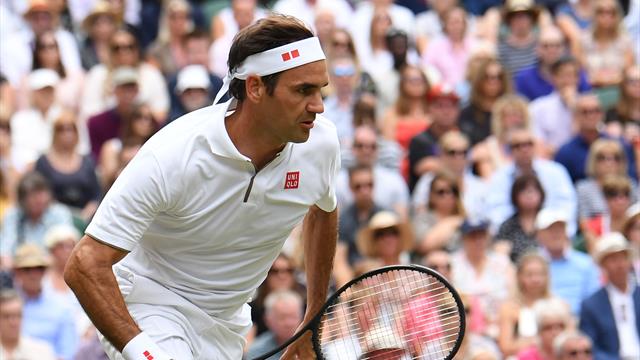 🎾👏 Federer aplasta a Djokovic en el segundo set (1-6) y empata la final de Wimbledon