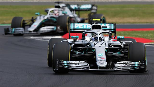 GP Gran Bretaña: Hamilton hace historia con su 6ª victoria y remontada genial de Sainz (6º)