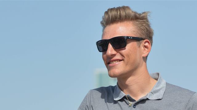 Kittel bei Tour gefeiert: "Cool, wieder hier zu sein"