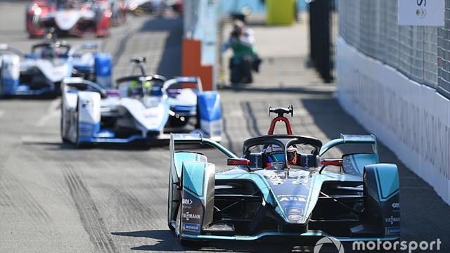 Formula E in "advanced" talks over Jakarta race