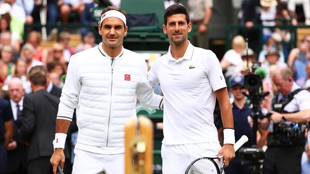 Джокович – о жеребьевке US Open: «Не рассказывайте мне, куда попал Федерер»