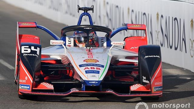 E-Prix di New YorK: D'Ambrosio svetta nelle Libere, Vergne sesto