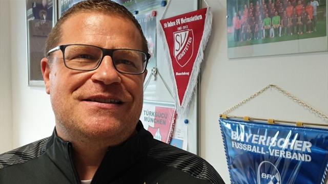 Eberl bei Eurosport: So überzeugte ich Rose von Gladbach Eberl bei Eurosport: So überzeugte ich Rose von Gladbach