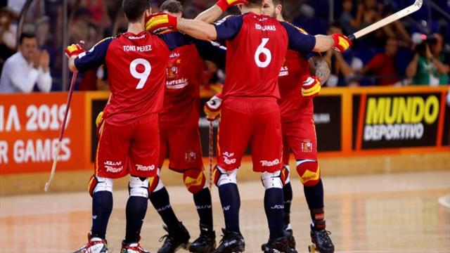 España logra el bronce tras una fácil victoria a Francia