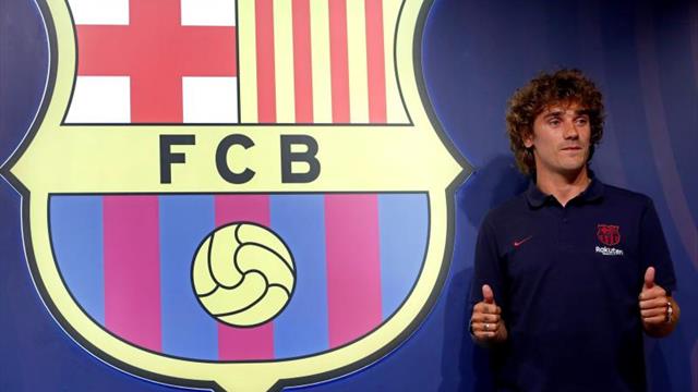 El Barcelona 2019-2020 se pone en marcha