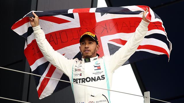 Hamilton roi d'Angleterre, Vettel prince de la bourde