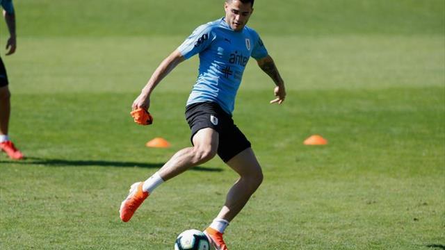 El Valencia anuncia a Maxi Gómez, con cláusula de rescisión de 140 millones