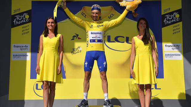 Tour de France 2019: da Bruxelles a Parigi, tutte le tappe in diretta integrale su Eurosport 1