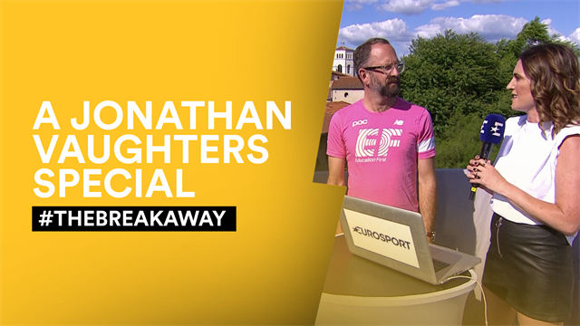 #TheBreakaway with Jonathan Vaughters - Team Ineos are a different beast without Froome #TheBreakaway with Jonathan Vaughters - Team Ineos are a different beast without Froome