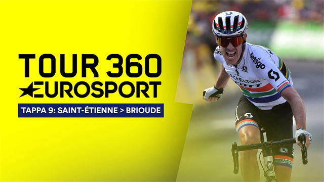 "Tour 360", tappa 9: Si brinda coi bicchieri Magroski, nel giorno dei soprannomi e di Daryl Impey "Tour 360", tappa 9: Si brinda coi bicchieri Magroski, nel giorno dei soprannomi e di Daryl Impey