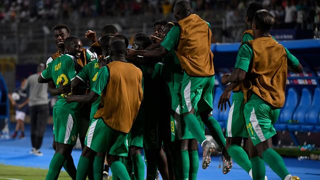 Copa de África 2019, Senegal-Túnez: A la final entre nervios y errores (1-0) Copa de África 2019, Senegal-Túnez: A la final entre nervios y errores (1-0)