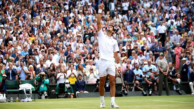 Novak Djokovic, quando la mente del campione spalanca le porte del mito