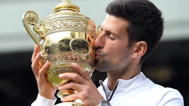 Indestructible Djokovic
