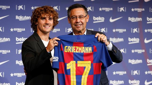 Bartomeu, contundente ante la petición de 80 millones del Atleti: "No tienen pruebas" Bartomeu, contundente ante la petición de 80 millones del Atleti: "No tienen pruebas"