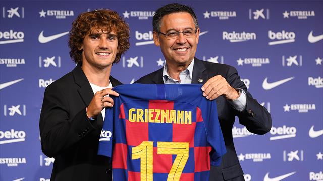 Griezmann, Real, Fekir... Les cinq questions qu'on se pose avant la reprise