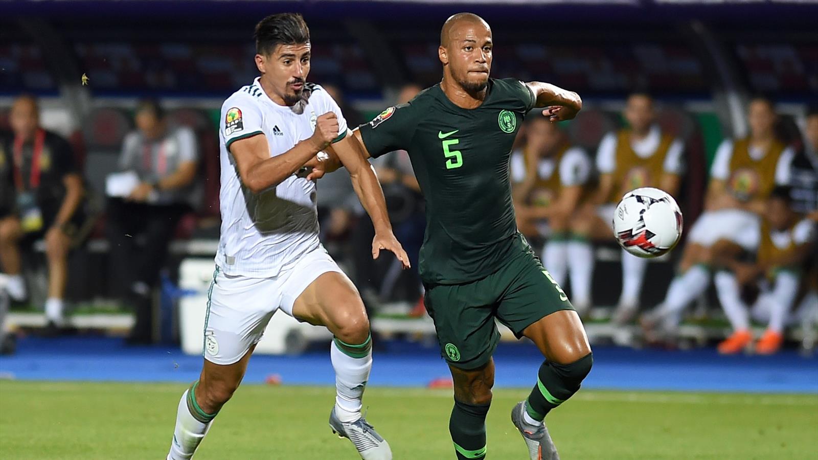Coupe D Afrique En Direct Streaming EN DIRECT / LIVE. Algérie - Nigeria - Coupe d'Afrique des Nations - 14