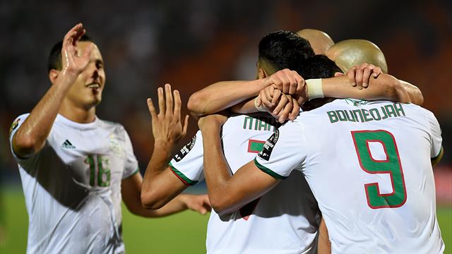 Copa África 2019: Argelia se proclama campeona tras vencer por la mínima a Senegal Copa África 2019: Argelia se proclama campeona tras vencer por la mínima a Senegal