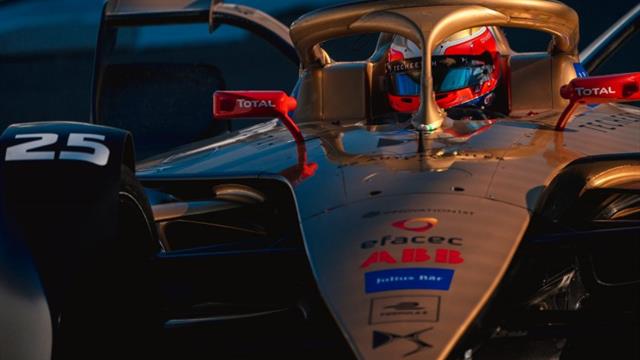 Formel E New York 2019: Frijns siegt - Vergne wieder Champion
