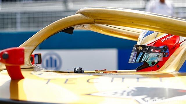 Vergne se proclama bicampeón de Fórmula E y Frijns gana en Nueva York