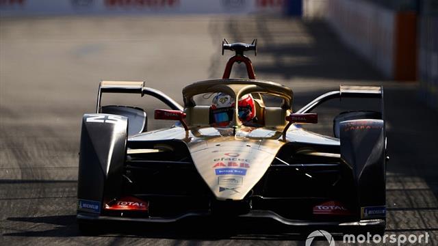 E-Prix di New York: Vergne si conferma campione, Frijns domina Gara 2