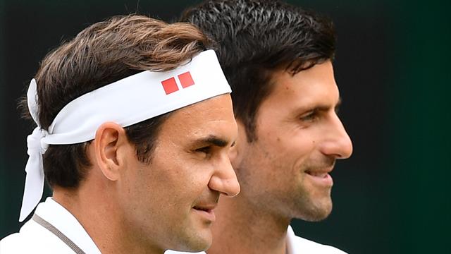 Federer : "C’est peut-être une opportunité de prendre ma revanche"