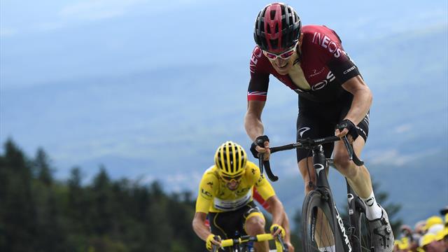 Les débats du Tour : Après neuf étapes, quel favori s'en tire le mieux ?