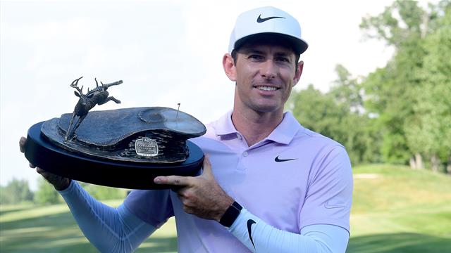 Dylan Frittelli contiene la rimonta di Russell Henley, vince il John Deere Classic