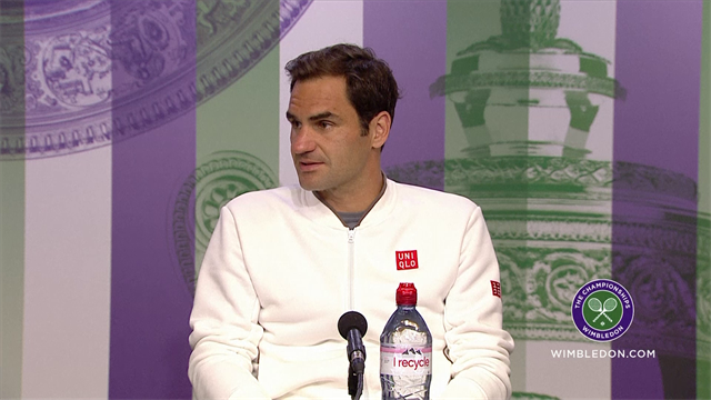 La mentalità di Federer: "Ho sprecato una grande chance, ma non mi deprimo e vado avanti" La mentalità di Federer: "Ho sprecato una grande chance, ma non mi deprimo e vado avanti"