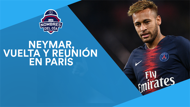 Neymar, Griezmann, Diego Costa, Maguire y Óliver Torres, los nombres del día Neymar, Griezmann, Diego Costa, Maguire y Óliver Torres, los nombres del día