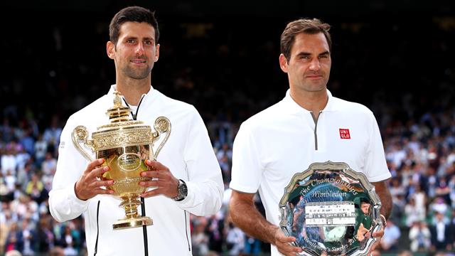Le pagelle di Wimbledon 2019: Djokovic e Federer, eroi per cuori forti