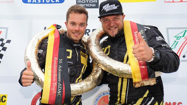 Le pilote de WTCR Leuchter s’impose (encore!) sur le Ring