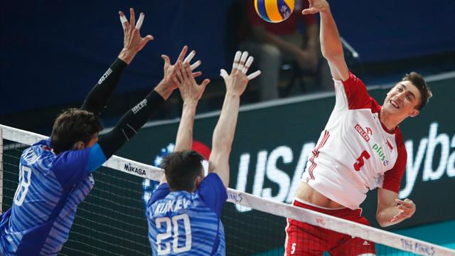 La Russie remporte la Ligue des Nations de volley pour la deuxième fois consécutive