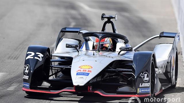 Buemi needed "one less problem" to be Formula E champion