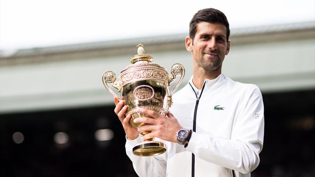 Djokovic has redefined resilience, even a brutal Federer display was not enough