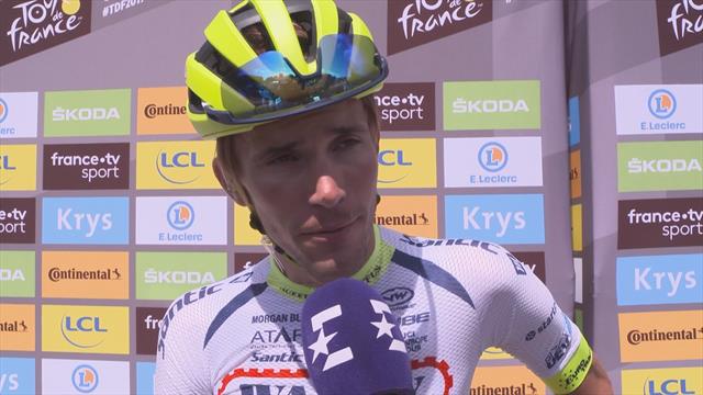 Offredo : "Je me sentais un peu comme une merde, il y avait un côté Ghislain Lambert !" Offredo : "Je me sentais un peu comme une merde, il y avait un côté Ghislain Lambert !"