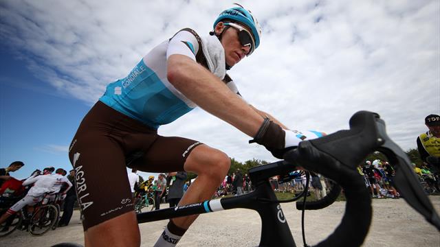 Jurdie sur la position de Bardet : "On joue bien le général" Jurdie sur la position de Bardet : "On joue bien le général"