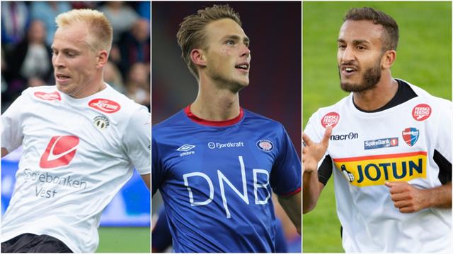 Dette er de bekreftede overgangene i OBOS-ligaen