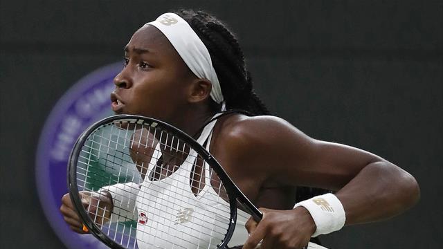 15-årig tennissensasjon klatrer 172 plasser etter Wimbledon-eventyr