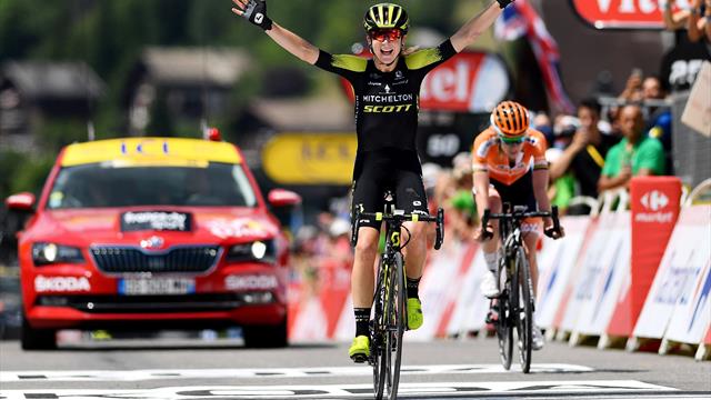 Annemiek van Vleuten wél naar La Course Annemiek van Vleuten wél naar La Course
